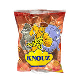 Knouz Potato Chips with Chili flavor